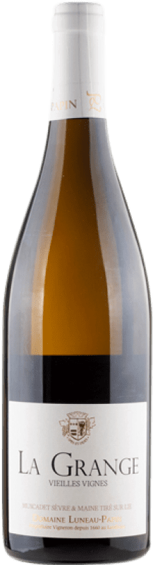 19,95 € Envoi gratuit | Vin blanc Luneau-Papin La Grange Vieilles Vignes A.O.C. Muscadet-Sèvre et Maine Loire France Melon de Bourgogne Bouteille 75 cl