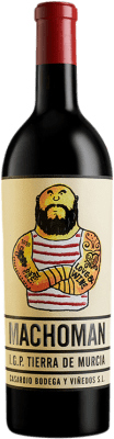 Casa Rojo Macho Man Monastrell Crianza 75 cl