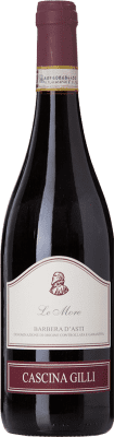 Gilli Le More Barbera 75 cl