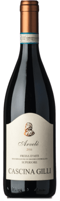 Gilli Arvelé Superiore Freisa 75 cl