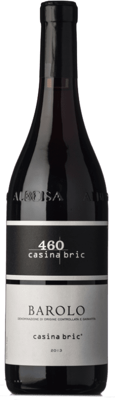 32,95 € 免费送货 | 红酒 Casina Bric D.O.C.G. Barolo 皮埃蒙特 意大利 Nebbiolo 瓶子 75 cl