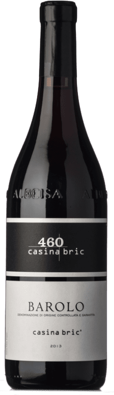 33,95 € Бесплатная доставка | Красное вино Casina Bric D.O.C.G. Barolo Пьемонте Италия Nebbiolo бутылка 75 cl