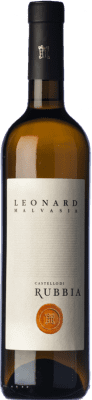 Castello di Rubbia Leonard Malvasia — Мальвасия 75 cl