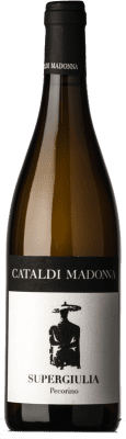29,95 € Envoi gratuit | Vin Blanc Cataldi Madonna Supergiulia I.G.T. Terre Aquilane Abruzzes Italie Pecorino 75 cl