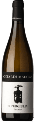 Cataldi Madonna Supergiulia Pecorino 75 cl