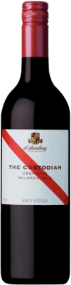 14,95 € Free Shipping | Red wine D'Arenberg Custodian Grenache I.G. McLaren Vale McLaren Vale Australia Grenache Tintorera Bottle 75 cl