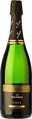 7,95 € 送料無料 | 白スパークリングワイン El Mas Ferrer Brut D.O. Cava スペイン Macabeo, Xarel·lo, Parellada ボトル 75 cl