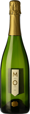 7,95 € Envío gratis | Espumoso blanco Martí Serdà Masia d'Or Brut D.O. Cava España Macabeo, Xarel·lo, Parellada Botella 75 cl