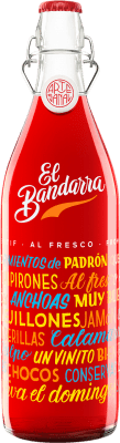 15,95 € Envoi gratuit | Vermouth Martí Serdà El Bandarra Al Fresco D.O. Catalunya Catalogne Espagne Grenache Bouteille 1 L