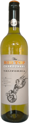 Big Top Chardonnay 75 cl