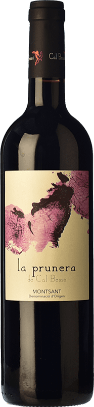 22,95 € Envoi gratuit | Vin Rouge Cal Bessó La Prunera Crianza D.O. Montsant Catalogne Espagne Garnacha — Grenache, Cariñena — Carignan Bouteille 75 cl
