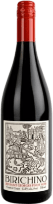 29,95 € 送料無料 | 赤ワイン Birinchino Saint Georges I.G. Santa Cruz Mountains カリフォルニア州 アメリカ Pinot Black ボトル 75 cl