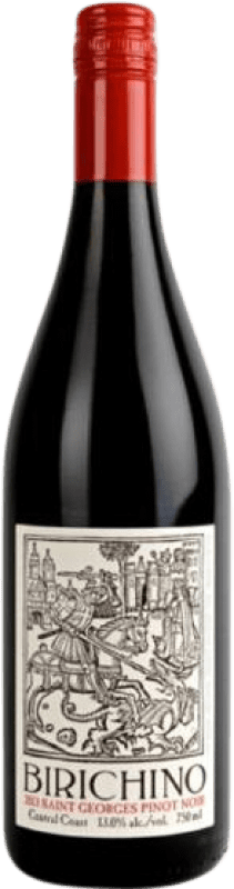 31,95 € Envoi gratuit | Vin Rouge Birichino Saint Georges I.G. Santa Cruz Mountains Californie États Unis Pinot Noir 75 cl