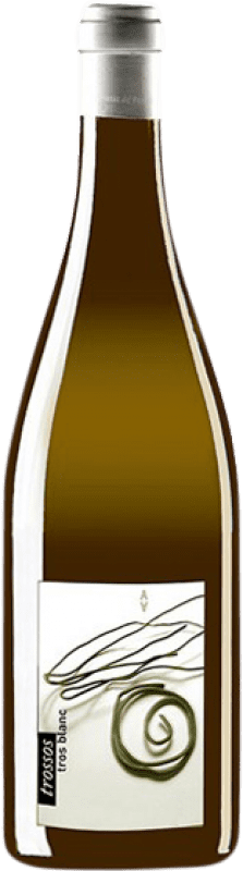 61,95 € 免费送货 | 白酒 Portal del Priorat Tros Blanc D.O. Montsant 加泰罗尼亚 西班牙 Grenache White 瓶子 75 cl