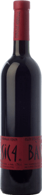 9,95 € Бесплатная доставка | Красное вино Cubells i Cubells Bàsic 4 Молодой D.O. Montsant Каталония Испания Grenache бутылка 75 cl