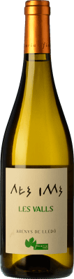 15,95 € Бесплатная доставка | Белое вино Ficaria Les Valls Crianza — Крианса Испания Garnacha — Гренаш 75 cl