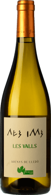 Ficaria Les Valls Blanco Garnacha Blanca Crianza 75 cl