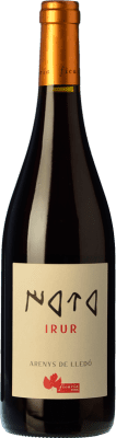 19,95 € Бесплатная доставка | Красное вино Ficaria Irur Дуб Испания Garnacha — Гренаш 75 cl