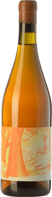 22,95 € Envoi gratuit | Vin blanc La Salada Sota Els Ametllers D.O. Penedès Catalogne Espagne Malvasía Bouteille 75 cl