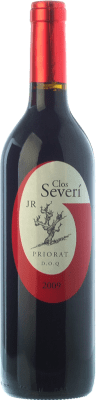 10,95 € Бесплатная доставка | Красное вино Mas Garrian Clos Severí JR старения D.O.Ca. Priorat Каталония Испания Syrah, Grenache, Cabernet Sauvignon, Samsó бутылка 75 cl