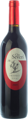 10,95 € Spedizione Gratuita | Vino Rosso Mas Garrian Clos Severí JR Crianza — Invecchiato in Botte D.O.Ca. Priorat Catalogna Spagna Syrah, Garnacha — Grenache, Cabernet Sauvignon, Samsó 75 cl