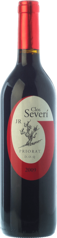 10,95 € Kostenloser Versand | Rotwein Mas Garrian Clos Severí JR Crianza — Kurze Fassreifung D.O.Ca. Priorat Katalonien Spanien Syrah, Garnacha — Grenache, Cabernet Sauvignon, Samsó 75 cl