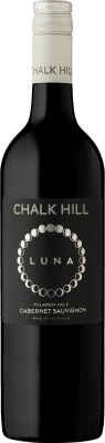 27,95 € Бесплатная доставка | Красное вино Chalk Hill Luna I.G. McLaren Vale McLaren Vale Австралия Cabernet Sauvignon бутылка 75 cl