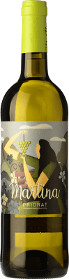 10,95 € Envoi gratuit | Vin Blanc Sabaté Martina D.O.Ca. Priorat Catalogne Espagne Garnacha — Grenache, Moscato — Muscat, Macabeo — Macabeu 75 cl