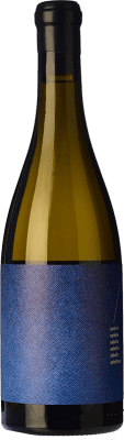 27,95 € Free Shipping | White wine Sanmartí Satèl·it Macabeu Vinyes Velles Aged D.O. Pla de Bages Catalonia Spain Macabeo Bottle 75 cl