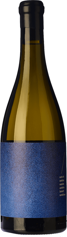 28,95 € Free Shipping | White Wine Sanmartí Satèl·it VV Viñas Viejas — Old Vines Crianza — Aged D.O. Pla de Bages Catalonia Spain Macabeo Bottle 75 cl