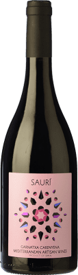 Melis Saurí Garnacha y Cariñena Oak 75 cl