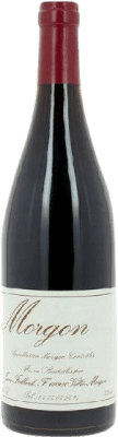 22,95 € Envio grátis | Vinho tinto Jean Foillard A.O.C. Morgon Beaujolais França Gamay Garrafa 75 cl