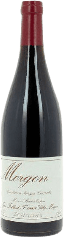 23,95 € Бесплатная доставка | Красное вино Jean Foillard A.O.C. Morgon Beaujolais Франция Gamay — Гаме 75 cl