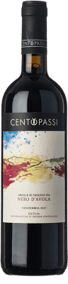 Centopassi Argille Tagghia Via Nero d'Avola 75 cl