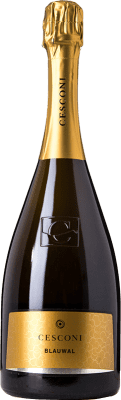 Cesconi Blauwal Chardonnay Экстра-Брут 75 cl