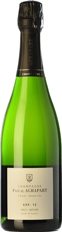 139,95 € Envoi gratuit | Vin Mousseux Blanc Agrapart Avizoise Extra Brut Grand Cru A.O.C. Champagne Champagne France Chardonnay 75 cl