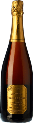 73,95 € Бесплатная доставка | Белое игристое Charlot-Tanneux L'Extravagant Sans Sofre Природа Брута A.O.C. Champagne шампанское Франция Pinot Black, Chardonnay, Pinot Meunier бутылка 75 cl