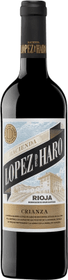 Hacienda López de Haro Crianza 1,5 L