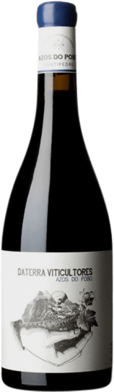 26,95 € Бесплатная доставка | Красное вино Daterra Azos do Pobo Soutipedre Галисия Испания Mencía, Grenache Tintorera, Mouratón, Merenzao бутылка 75 cl