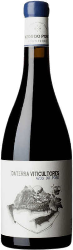 28,95 € Envoi gratuit | Vin Rouge Daterra Azos do Pobo Soutipedre Galice Espagne Garnacha — Grenache, Mencía, Mouratón, Merenzao Eco — Biologique Bouteille 75 cl