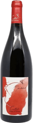 42,95 € 免费送货 | 红酒 Curtet A.O.C. Savoie Savoia 法国 Mondeuse 瓶子 75 cl
