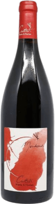 44,95 € 送料無料 | 赤ワイン Domaine Curtet A.O.C. Savoie Savoia フランス Mondeuse ボトル 75 cl