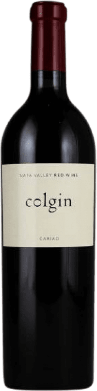 664,95 € Бесплатная доставка | Красное вино Colgin Cellars Cariad I.G. Napa Valley Калифорния Соединенные Штаты Merlot, Cabernet Sauvignon, Cabernet Franc, Petit Verdot бутылка 75 cl