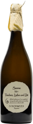 52,95 € Spedizione Gratuita | Vino Bianco Strohmeier TLZ Sonne Nº 7 Estiria Austria Sauvignon Eco — Biologico 75 cl
