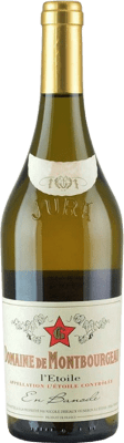 28,95 € Spedizione Gratuita | Vino Bianco Domaine de Montbourgeau En Banode A.O.C. L'Etoile Jura Francia Chardonnay, Savagnin Eco — Biologico 75 cl