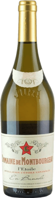 48,95 € Free Shipping | White wine Domaine de Montbourgeau En Banode A.O.C. L'Etoile Jura France Chardonnay, Savagnin Bottle 75 cl