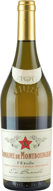 48,95 € Free Shipping | White wine Domaine de Montbourgeau En Banode A.O.C. L'Etoile Jura France Chardonnay, Savagnin Bottle 75 cl