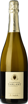 79,95 € Kostenloser Versand | Weißer Sekt Tarlant La Matinale Prestige Brut Natur A.O.C. Champagne Champagner Frankreich Pinot Schwarz, Chardonnay, Pinot Meunier Flasche 75 cl
