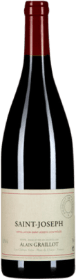 Alain Graillot Syrah Biológico 75 cl