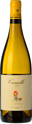 9,95 € Free Shipping | White wine Château Croix de Labrie Camille de Labrie France Chardonnay Bottle 75 cl